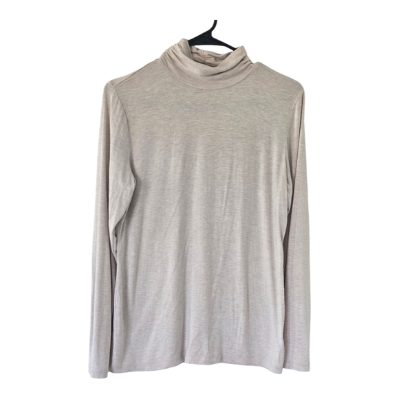Style & Co turtle neck long sleeve top, womens size medium. - Picture 1 of 5